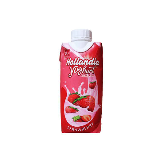 Hollandia Yoghurt Strawberry 3